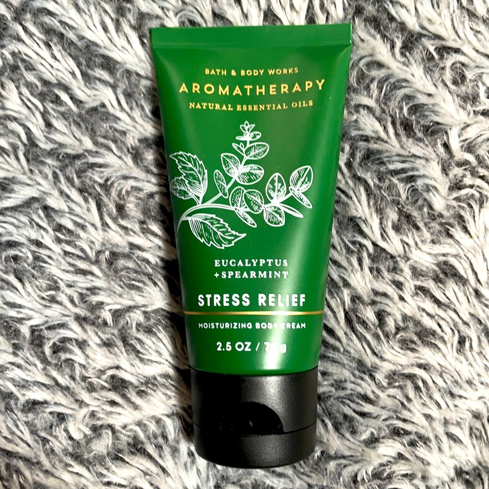 COPY - Aromatherapy Stress Relief Moisturizing Body Cream
